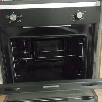 Alpina Ankastre Set Fırın