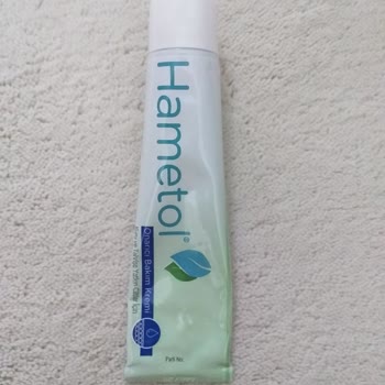 Hametol Tüp Kremin 1/5 İ Hava
