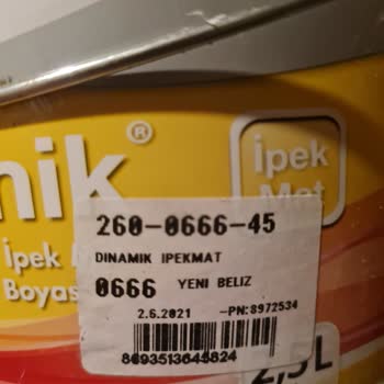 Eki aç