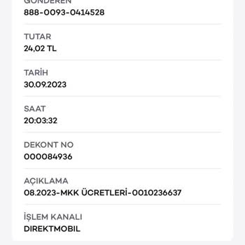 Akbank Usulsüz Para Kesintisi