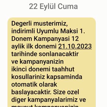 Vodafone Fazladan Verecek Bütçem Yok