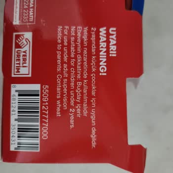 Faber-Castell Oyun Hamuru Faciası (çocuklarımızdan Uzak Tutun)