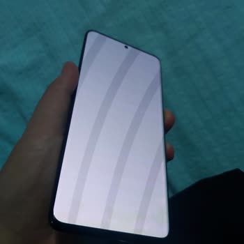 Samsung S20+ Kendiliğinden Ekran Beyazlaması