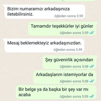 Burs Veriyoruz Diyerek Papara Hesabı Açtırarak Kimlik B