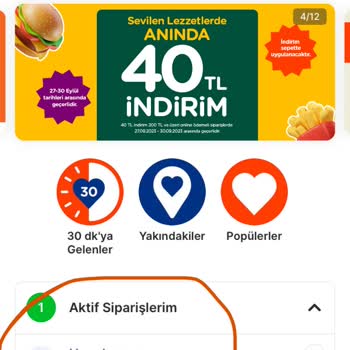 Köfteci Yusuf 3 Saat Gelmeyen Sipariş