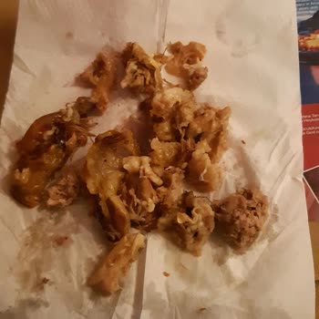 Amaseia Butik Otel Kuzu İncik Kebabı Deneyimim