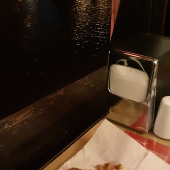 Amaseia Butik Otel Kuzu İncik Kebabı Deneyimim