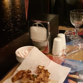 Amaseia Butik Otel Kuzu İncik Kebabı Deneyimim