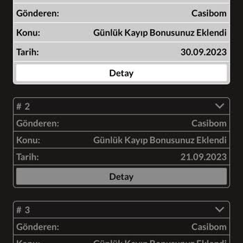 Casibom Kayıp Bonus Gelmedi!