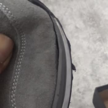 İnci Ayakkabı İşçiliği Kötü!