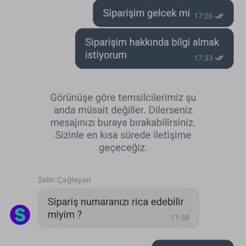Shopier Xiaomi Robot Süpürgem Gelmiyor