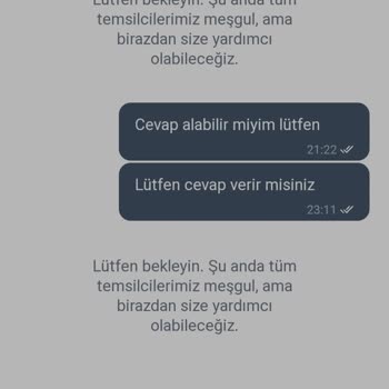 Shopier Xiaomi Robot Süpürgem Gelmiyor