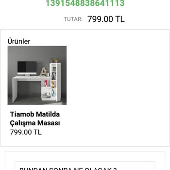 A101 Ürün Gelmedi Daha
