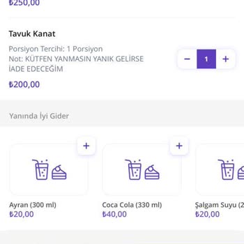 Trendyol Yemek Asılsız İndirim Yapıyor!