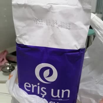 Eriş Un Un Paketinde Böcek Bulunması