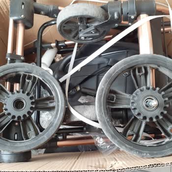 Kraft Bebek Arabası İade Sorunu