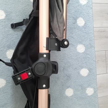 Kraft Bebek Arabası İade Sorunu