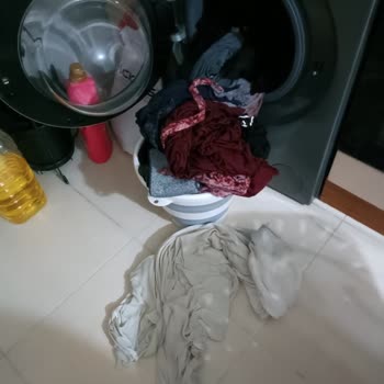 Beko Çamaşır Makinesi Suyu Aniden Dışarı Tahliye Ediyor.