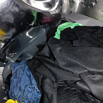 Beko Çamaşır Makinesi Suyu Aniden Dışarı Tahliye Ediyor.