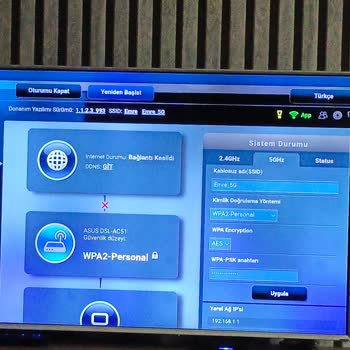 TurkNet Bağlantı Problemi Çözülemiyor