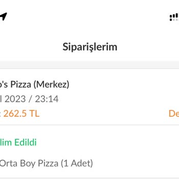 Domino's Pizza'dan 300₺ Ödedim Ama Pizza Gelmedi, Paramı Geri İstiyorum!