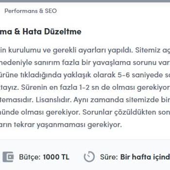 Bionluk.com Çözüm Merkezi Hiçbir Şeyi Çözümlememesi