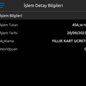 Yapı Kredi Bankası Yıllık Kart Ücreti Fahiş Fiyat Şikayet