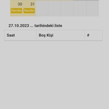 Milli Eğitim Bakanlığı (MEB) Randevu Saati Alamıyoruz