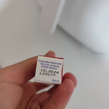 Dr. Oetker Renklendirici Jel Renk Vermedi