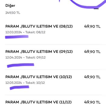 Blutv Abonelik İptali Ve Para Çekimi