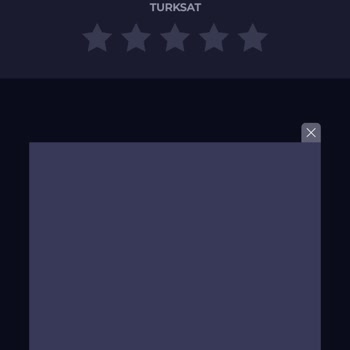 Kablo Net TÜRKSAT Taahhüt Dışı İnternet Hizmeti