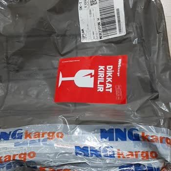 MNG Kargo Kargonun Kötü Hizmeti