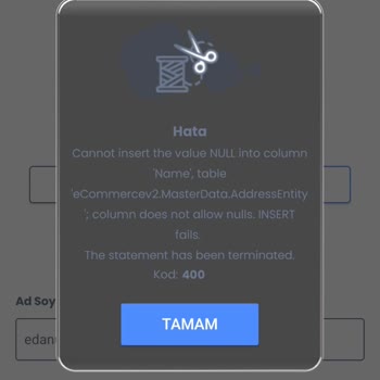 LC Waikiki Hata Kodu 400