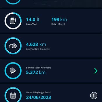 Fiat Connect Yol Arkadaşım Bozuk Uygulama
