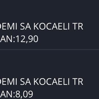 Akademi Hastanesi (Kocaeli) İzmit Özel Akademi Hastahanesi Haksız Kazanç