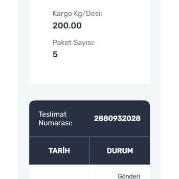 Trendyol İndirimdeki Ürünün Teslim Edilmemesi