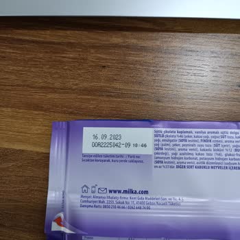 Şok Marketler Tarihi Geçmiş Ürün