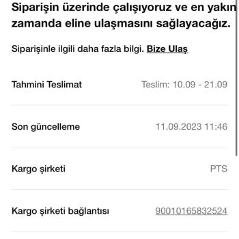 Nike Üzerinden Aldığım Ayakkabı Yok