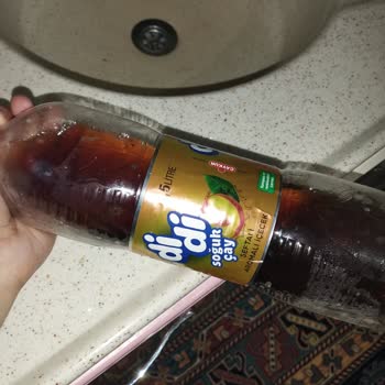Didi Soğuk Çay İçinde Yabancı Madde Çıkması