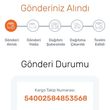 Horoz Lojistik Kargom Teslim Edilmedi