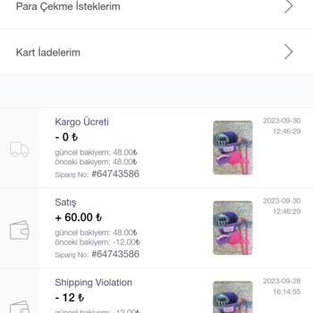 Gardrops Shipping Uydurma Kesintisi