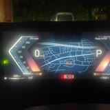 BMW Yeni Nesil Ekran Problemi