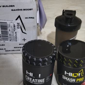 HIQ Nutrition Eksik Sipariş Teslimi