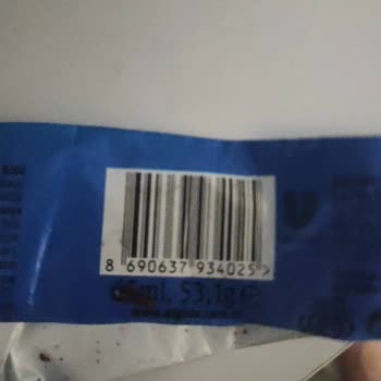 Algida Hatalı Üretim Oreo'lu Dondurma