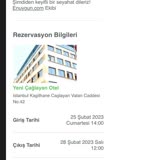 Enuygun.com Otel Rezervasyonu, Otelin Resimdekilerden Alakasız Olması