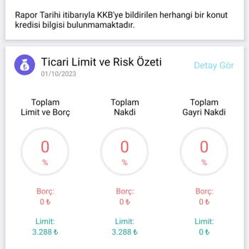 Findeks Kanuni Takip 2 Senedir Kalkmadı