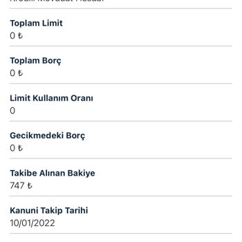 Şekerbank Takip Kaldırma Sorunu