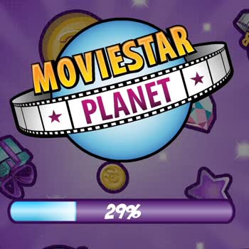Movie Star Planet Oyun Yüklenme Kısmı Dolmuyor