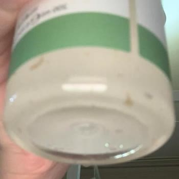 Sinoz Glow Tonic Breaks Down Immediately And Does Not Work