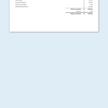 Holiday Cars Holidays Car Güvenilmez!